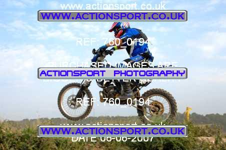 Photo: 760_0194 ActionSport Photography 06/06/2007 AMCA Southern Counties Enduro Club - Rogershill, Bere Regis _1_Event #404