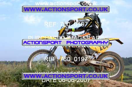 Photo: 760_0197 ActionSport Photography 06/06/2007 AMCA Southern Counties Enduro Club - Rogershill, Bere Regis _1_Event #283