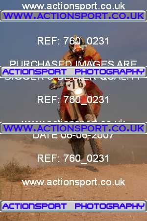 Photo: 760_0231 ActionSport Photography 06/06/2007 AMCA Southern Counties Enduro Club - Rogershill, Bere Regis _1_Event #76