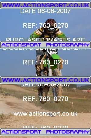 Photo: 760_0270 ActionSport Photography 06/06/2007 AMCA Southern Counties Enduro Club - Rogershill, Bere Regis _1_Event #440