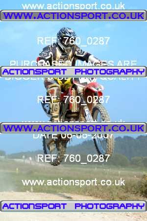 Photo: 760_0287 ActionSport Photography 06/06/2007 AMCA Southern Counties Enduro Club - Rogershill, Bere Regis _1_Event #4