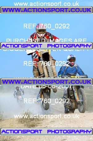 Photo: 760_0292 ActionSport Photography 06/06/2007 AMCA Southern Counties Enduro Club - Rogershill, Bere Regis _1_Event #364