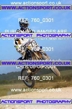 Photo: 760_0301 ActionSport Photography 06/06/2007 AMCA Southern Counties Enduro Club - Rogershill, Bere Regis _1_Event #76
