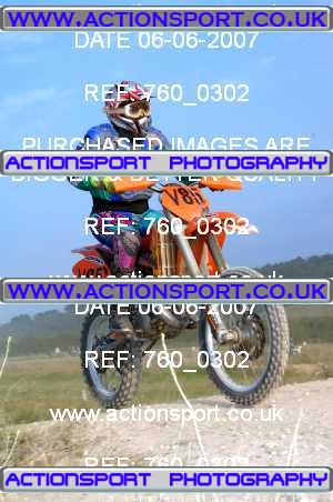 Photo: 760_0302 ActionSport Photography 06/06/2007 AMCA Southern Counties Enduro Club - Rogershill, Bere Regis _1_Event #85