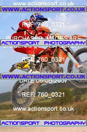 Photo: 760_0321 ActionSport Photography 06/06/2007 AMCA Southern Counties Enduro Club - Rogershill, Bere Regis _1_Event #206