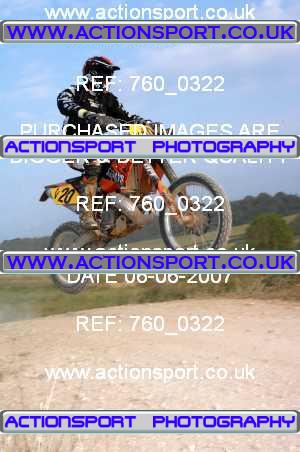 Photo: 760_0322 ActionSport Photography 06/06/2007 AMCA Southern Counties Enduro Club - Rogershill, Bere Regis _1_Event #20
