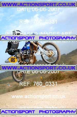 Photo: 760_0331 ActionSport Photography 06/06/2007 AMCA Southern Counties Enduro Club - Rogershill, Bere Regis _1_Event #106