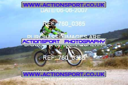 Photo: 760_0365 ActionSport Photography 06/06/2007 AMCA Southern Counties Enduro Club - Rogershill, Bere Regis _1_Event #440