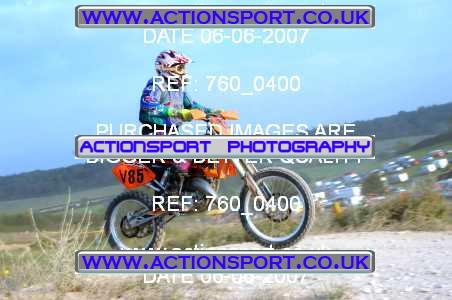 Photo: 760_0400 ActionSport Photography 06/06/2007 AMCA Southern Counties Enduro Club - Rogershill, Bere Regis _1_Event #85