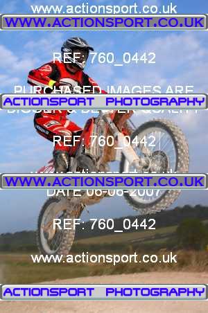 Photo: 760_0442 ActionSport Photography 06/06/2007 AMCA Southern Counties Enduro Club - Rogershill, Bere Regis _1_Event #186
