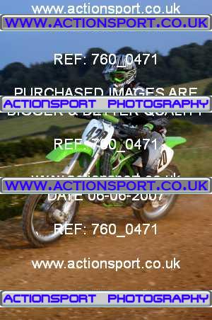 Photo: 760_0471 ActionSport Photography 06/06/2007 AMCA Southern Counties Enduro Club - Rogershill, Bere Regis _1_Event #420