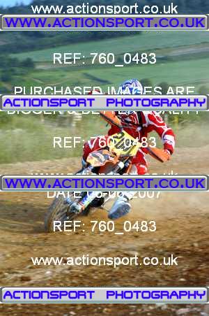 Photo: 760_0483 ActionSport Photography 06/06/2007 AMCA Southern Counties Enduro Club - Rogershill, Bere Regis _1_Event #206