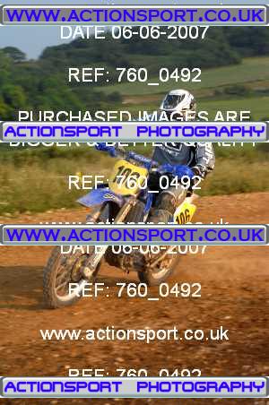 Photo: 760_0492 ActionSport Photography 06/06/2007 AMCA Southern Counties Enduro Club - Rogershill, Bere Regis _1_Event #106