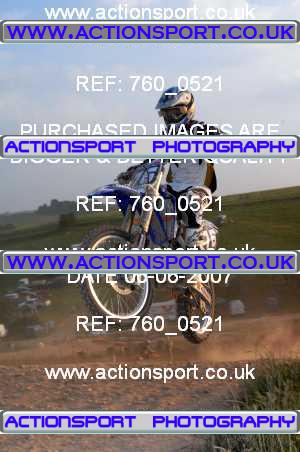 Photo: 760_0521 ActionSport Photography 06/06/2007 AMCA Southern Counties Enduro Club - Rogershill, Bere Regis _1_Event #76
