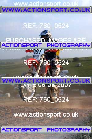 Photo: 760_0524 ActionSport Photography 06/06/2007 AMCA Southern Counties Enduro Club - Rogershill, Bere Regis _1_Event #181
