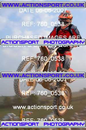 Photo: 760_0538 ActionSport Photography 06/06/2007 AMCA Southern Counties Enduro Club - Rogershill, Bere Regis _1_Event #185