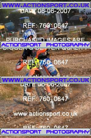 Photo: 760_0647 ActionSport Photography 06/06/2007 AMCA Southern Counties Enduro Club - Rogershill, Bere Regis _1_Event #99