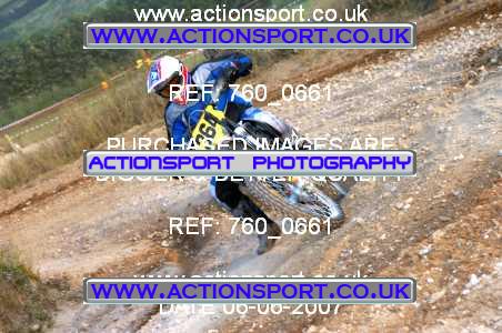 Photo: 760_0661 ActionSport Photography 06/06/2007 AMCA Southern Counties Enduro Club - Rogershill, Bere Regis _1_Event #364