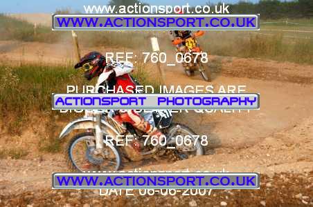 Photo: 760_0678 ActionSport Photography 06/06/2007 AMCA Southern Counties Enduro Club - Rogershill, Bere Regis _1_Event #471