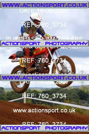 Photo: 760_3734 ActionSport Photography 16/06/2007 Cumbria Twinshocks World Championships - Culham  _2_OpenClubmans #138