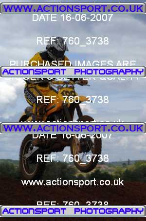 Photo: 760_3738 ActionSport Photography 16/06/2007 Cumbria Twinshocks World Championships - Culham  _2_OpenClubmans #189