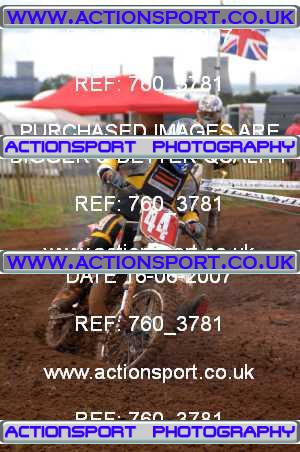Photo: 760_3781 ActionSport Photography 16/06/2007 Cumbria Twinshocks World Championships - Culham  _3_EVOs #44