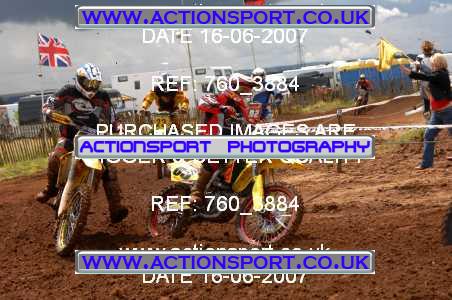 Photo: 760_3884 ActionSport Photography 16/06/2007 Cumbria Twinshocks World Championships - Culham  _4_Vets #63