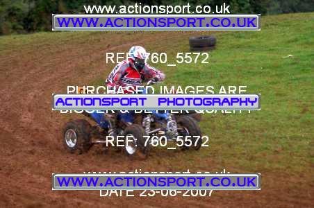 Photo: 760_5572 ActionSport Photography 23/06/2007 British Bike Bonanza Classic Grasstrack  Grasstrack_Page1