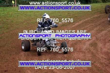 Photo: 760_5576 ActionSport Photography 23/06/2007 British Bike Bonanza Classic Grasstrack  Grasstrack_Page1