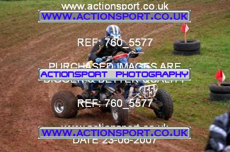 Photo: 760_5577 ActionSport Photography 23/06/2007 British Bike Bonanza Classic Grasstrack  Grasstrack_Page1