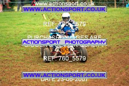 Photo: 760_5579 ActionSport Photography 23/06/2007 British Bike Bonanza Classic Grasstrack  Grasstrack_Page1