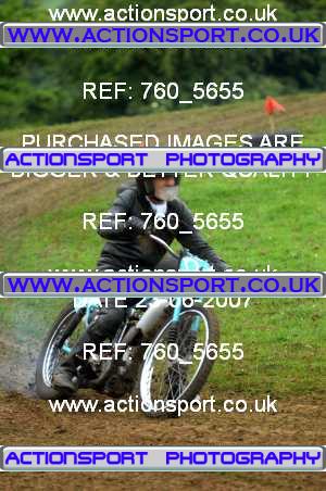 Photo: 760_5655 ActionSport Photography 23/06/2007 British Bike Bonanza Classic Grasstrack  Grasstrack_Page1
