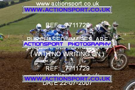 Photo: _7711729 ActionSport Photography 21-22/07/2007 Corsham SSC Masters Of Motocross - Marshfield [Sat/Sun] _2_AMX #25