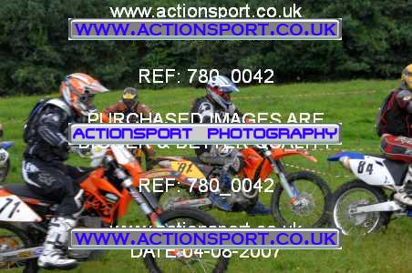 Photo: 780_0042 ActionSport Photography 04/08/2007 ACU Kingswood MCC Enduro - Cromhall  _1_Event #81