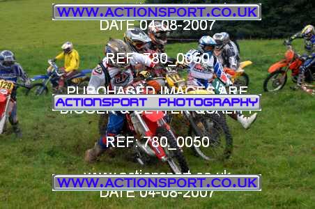 Photo: 780_0050 ActionSport Photography 04/08/2007 ACU Kingswood MCC Enduro - Cromhall  _1_Event #128