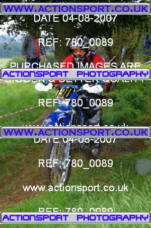 Photo: 780_0089 ActionSport Photography 04/08/2007 ACU Kingswood MCC Enduro - Cromhall  _1_Event #190