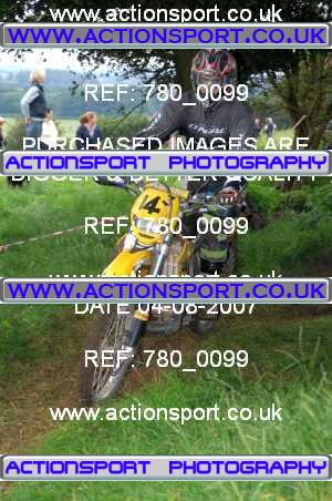 Photo: 780_0099 ActionSport Photography 04/08/2007 ACU Kingswood MCC Enduro - Cromhall  _1_Event #143