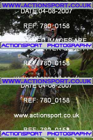 Photo: 780_0158 ActionSport Photography 04/08/2007 ACU Kingswood MCC Enduro - Cromhall  _1_Event #71
