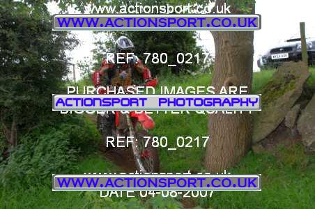 Photo: 780_0217 ActionSport Photography 04/08/2007 ACU Kingswood MCC Enduro - Cromhall  _1_Event #38