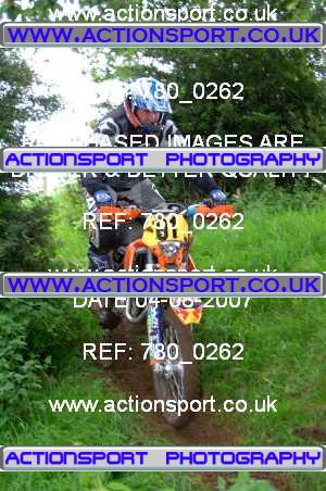 Photo: 780_0262 ActionSport Photography 04/08/2007 ACU Kingswood MCC Enduro - Cromhall  _1_Event #81