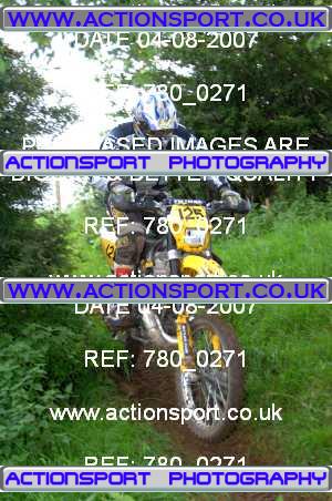 Photo: 780_0271 ActionSport Photography 04/08/2007 ACU Kingswood MCC Enduro - Cromhall  _1_Event #125