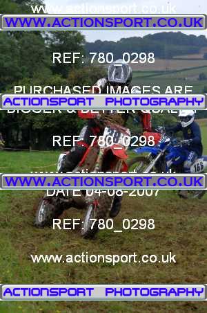 Photo: 780_0298 ActionSport Photography 04/08/2007 ACU Kingswood MCC Enduro - Cromhall  _1_Event #38