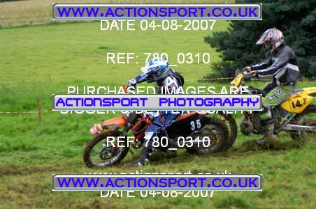 Photo: 780_0310 ActionSport Photography 04/08/2007 ACU Kingswood MCC Enduro - Cromhall  _1_Event #143