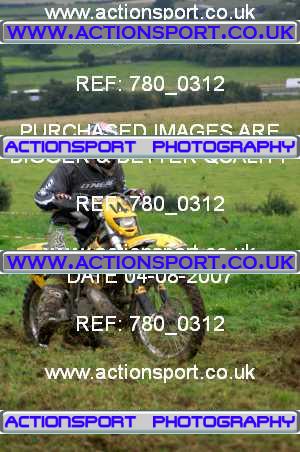 Photo: 780_0312 ActionSport Photography 04/08/2007 ACU Kingswood MCC Enduro - Cromhall  _1_Event #143