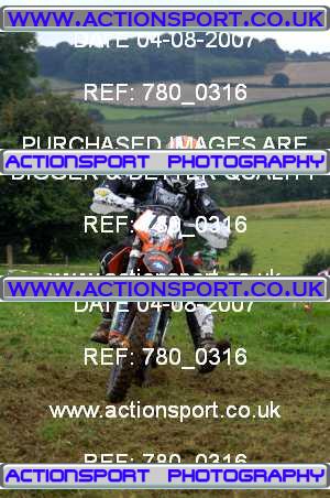 Photo: 780_0316 ActionSport Photography 04/08/2007 ACU Kingswood MCC Enduro - Cromhall  _1_Event #71