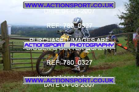 Photo: 780_0327 ActionSport Photography 04/08/2007 ACU Kingswood MCC Enduro - Cromhall  _1_Event #125