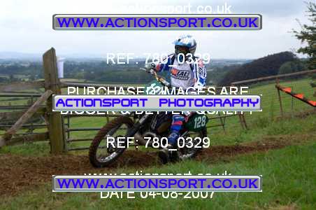 Photo: 780_0329 ActionSport Photography 04/08/2007 ACU Kingswood MCC Enduro - Cromhall  _1_Event #128