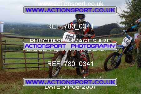 Photo: 780_0341 ActionSport Photography 04/08/2007 ACU Kingswood MCC Enduro - Cromhall  _1_Event #118