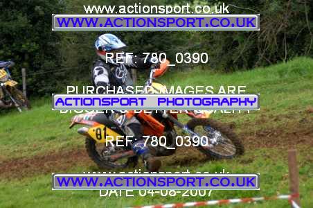 Photo: 780_0390 ActionSport Photography 04/08/2007 ACU Kingswood MCC Enduro - Cromhall  _1_Event #81