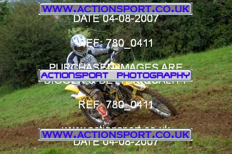 Photo: 780_0411 ActionSport Photography 04/08/2007 ACU Kingswood MCC Enduro - Cromhall  _1_Event #125